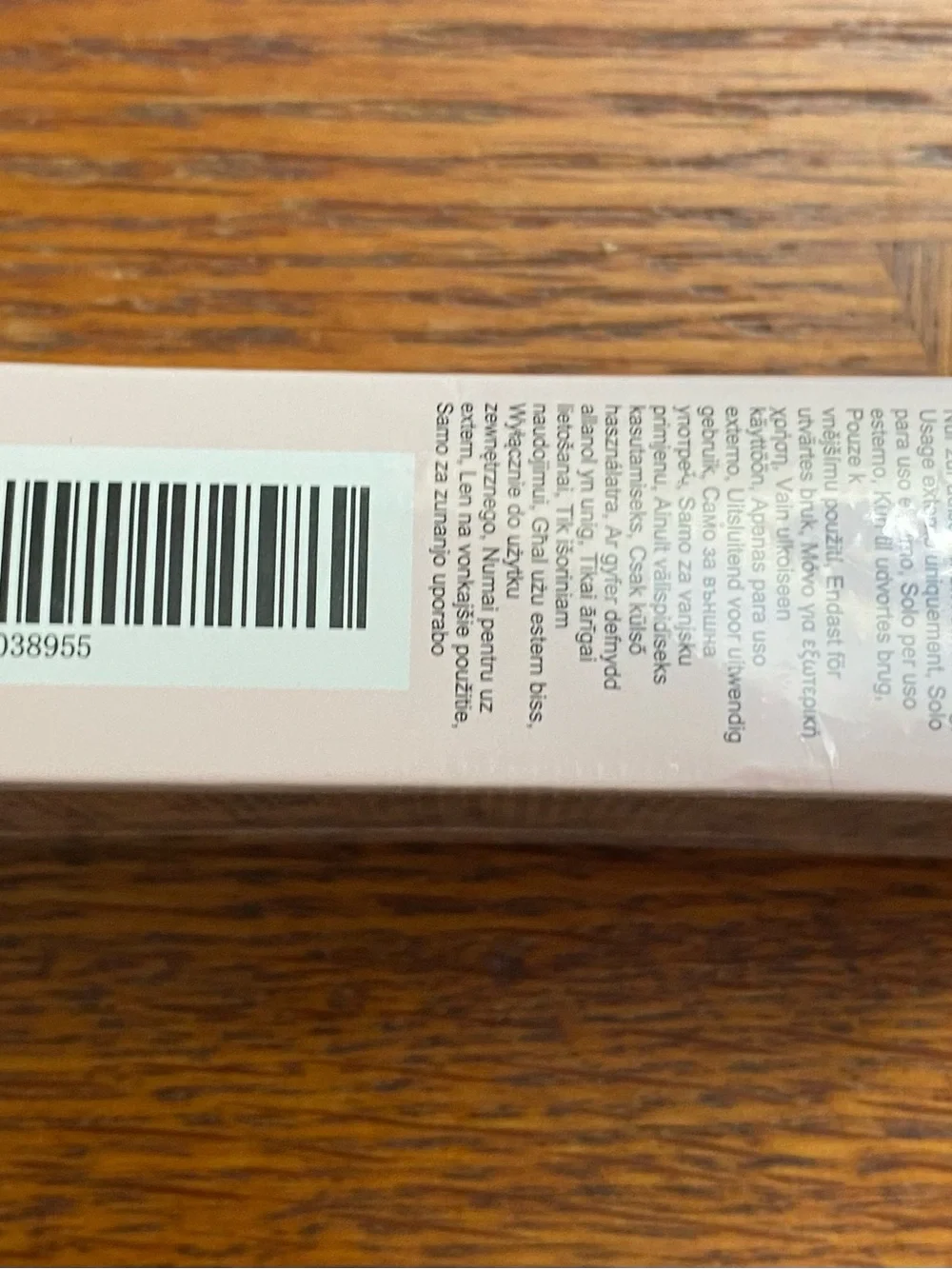 Cliprain hydrating cc